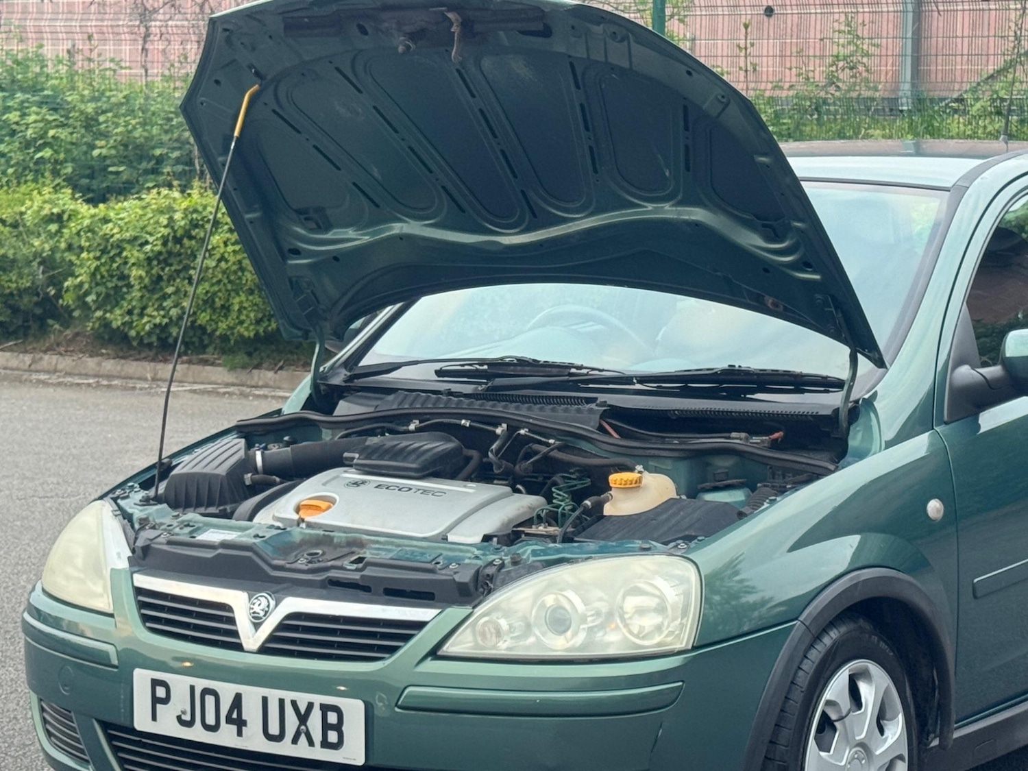 Vehicle 18