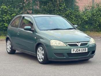 2004 (04) - 1.4i 16v Design 3dr (a/c)