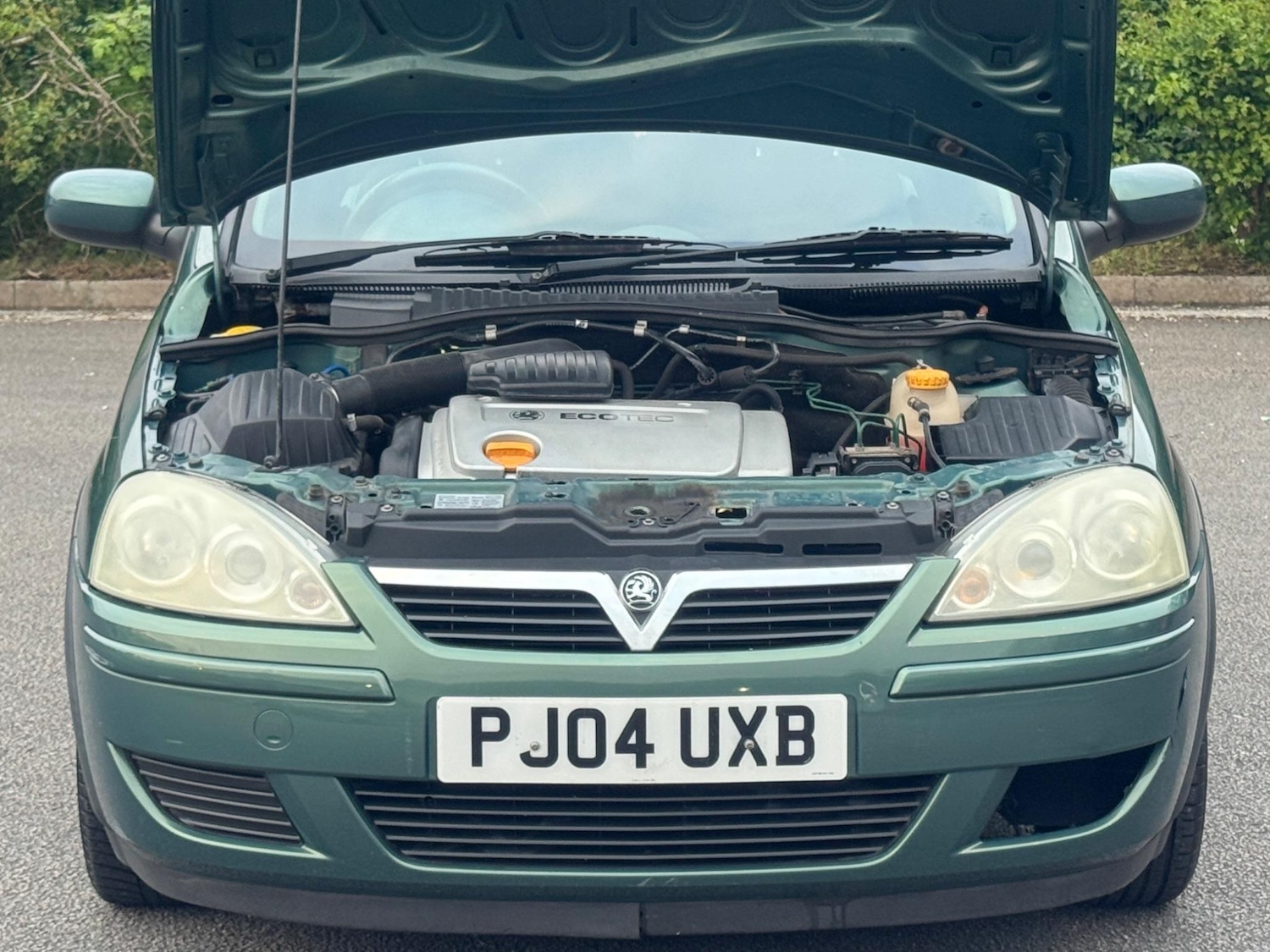 Vehicle 20