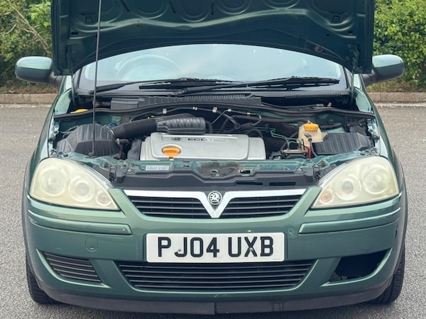 Used Vauxhall Corsa 2004 for sale - 74667355: Photo 20