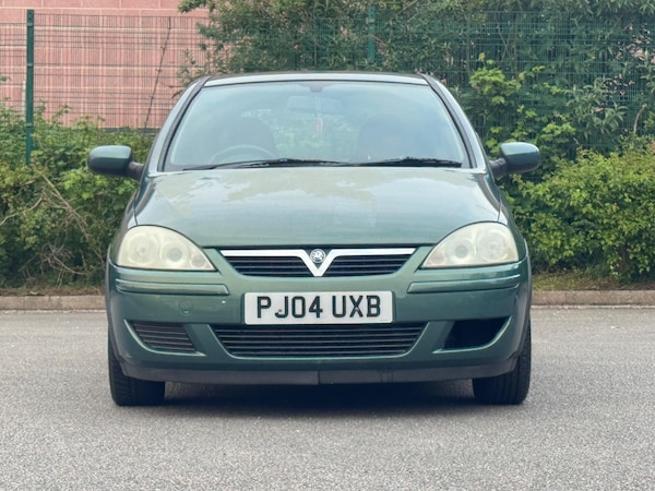 Used Vauxhall Corsa 2004 for sale - 74667355: Photo 27