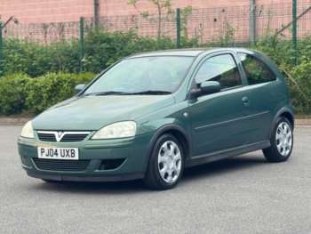Used Vauxhall Corsa 2004 for sale - 74667355: Photo