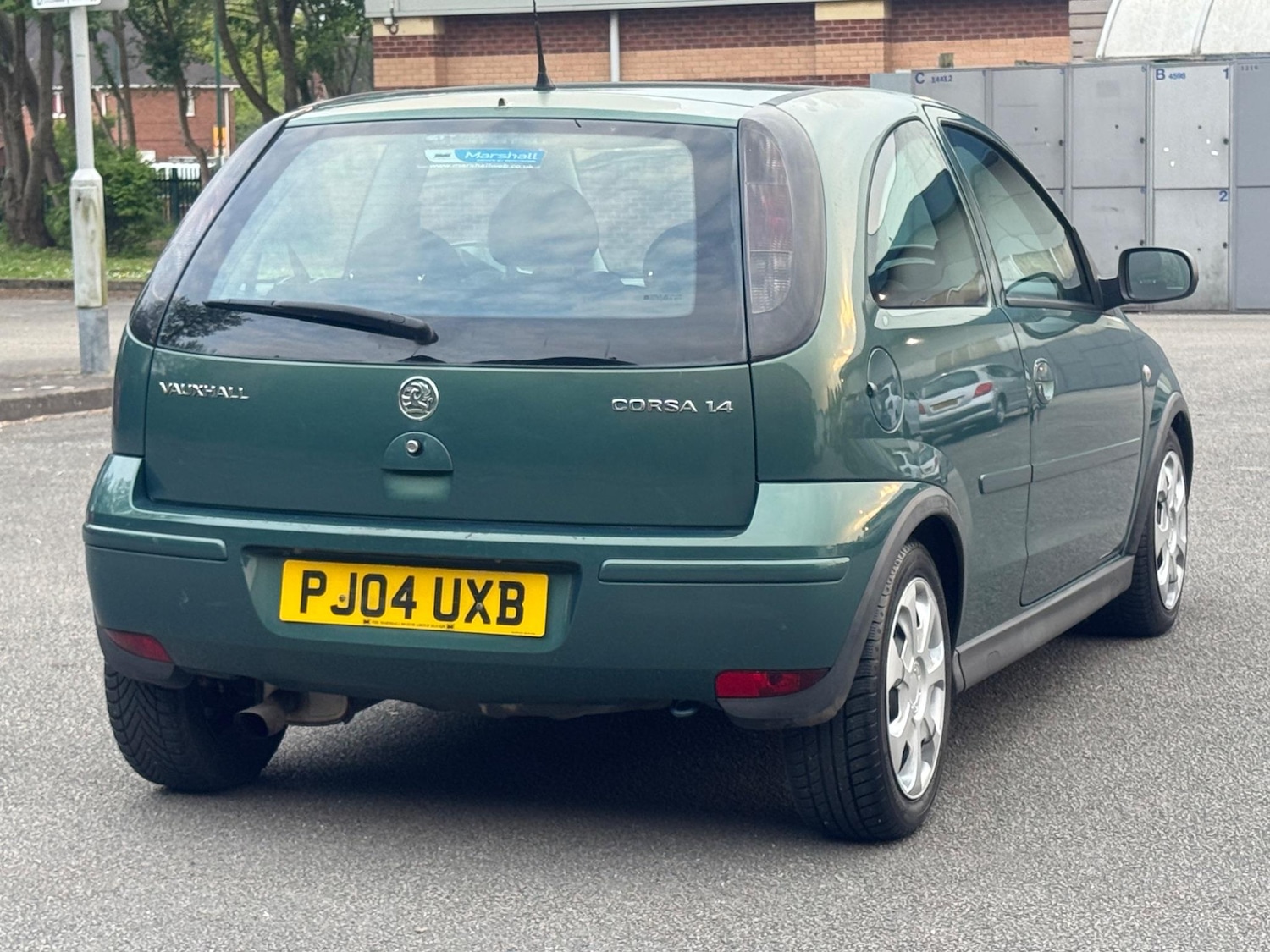 Vehicle 30