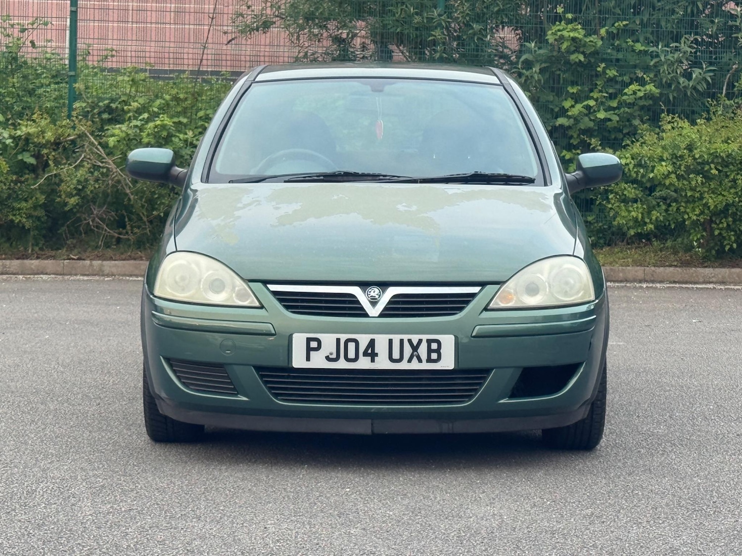 Vehicle 32