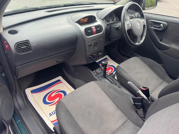 Used Vauxhall Corsa 2004 for sale - 74667355: Photo 38