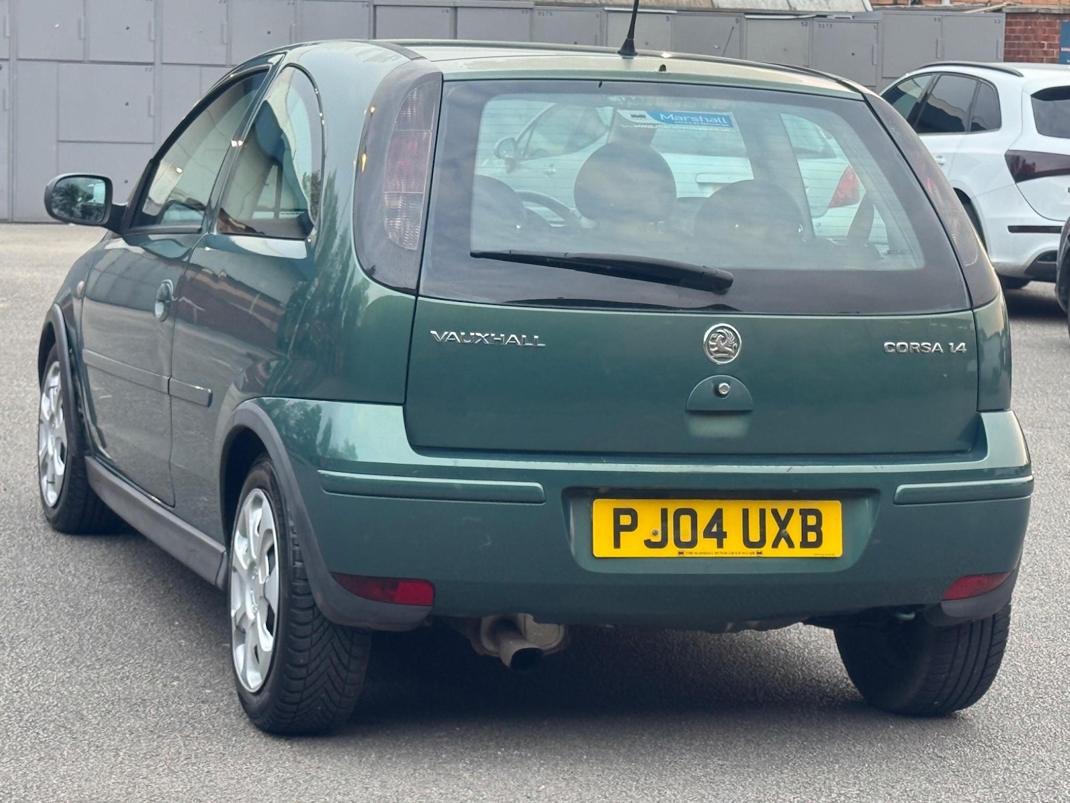Vehicle 4