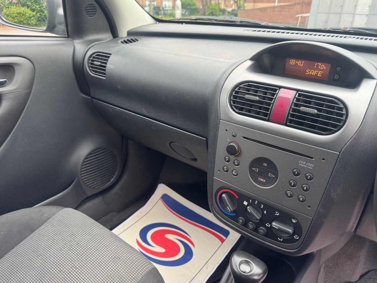 Vehicle 40