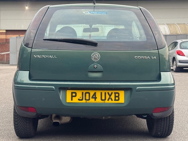 Used Vauxhall Corsa 2004 for sale - 74667355: Photo 46