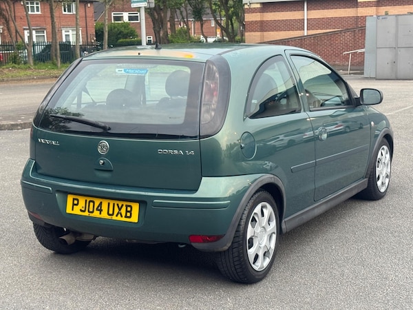 Used Vauxhall Corsa 2004 for sale - 74667355: Photo 49