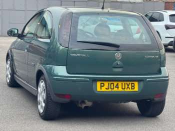 Used Vauxhall Corsa 2004 for sale - 74667355: Photo