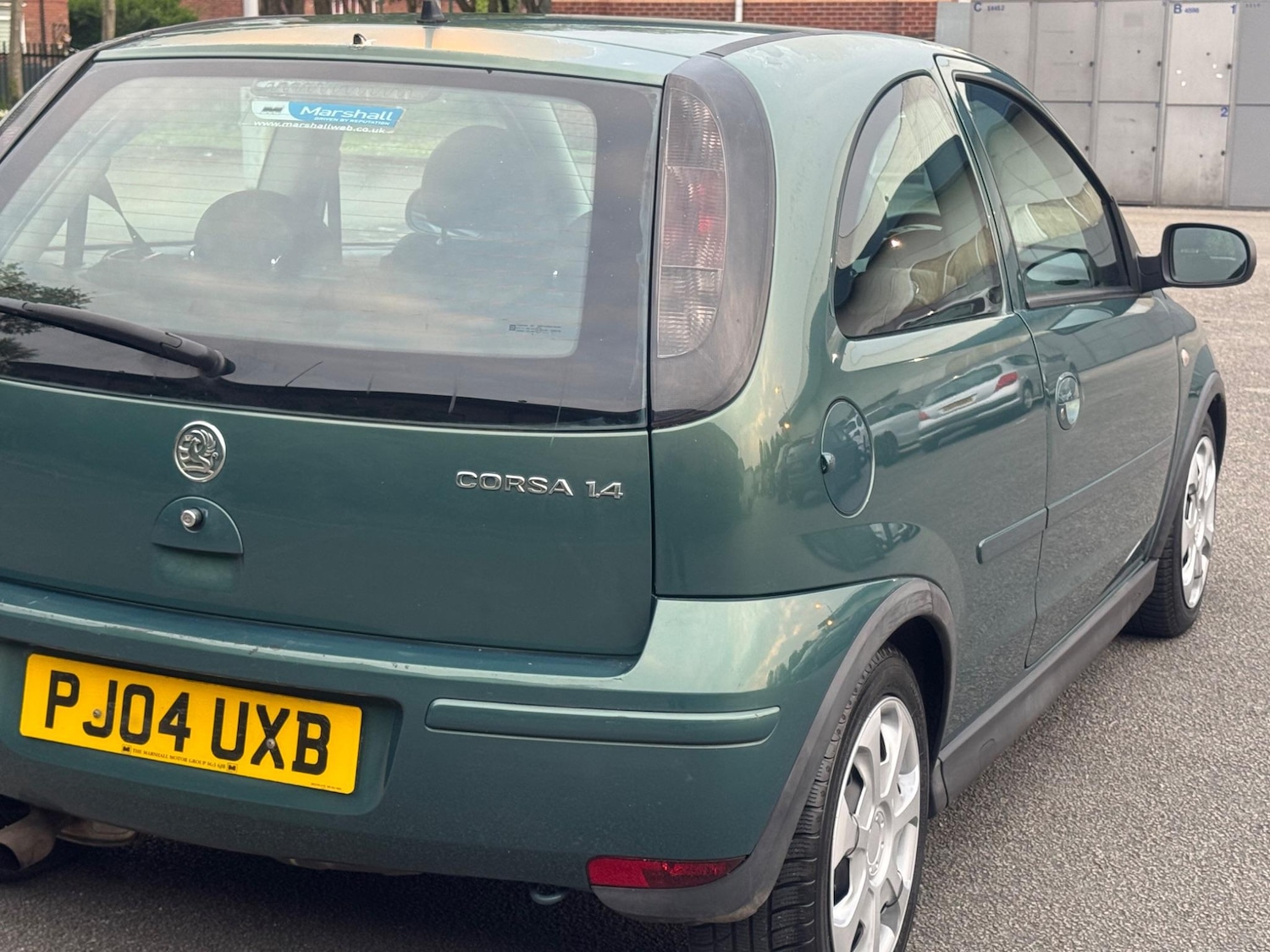 Vehicle 52