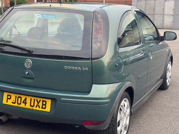 Used Vauxhall Corsa 2004 for sale - 74667355: Photo 52