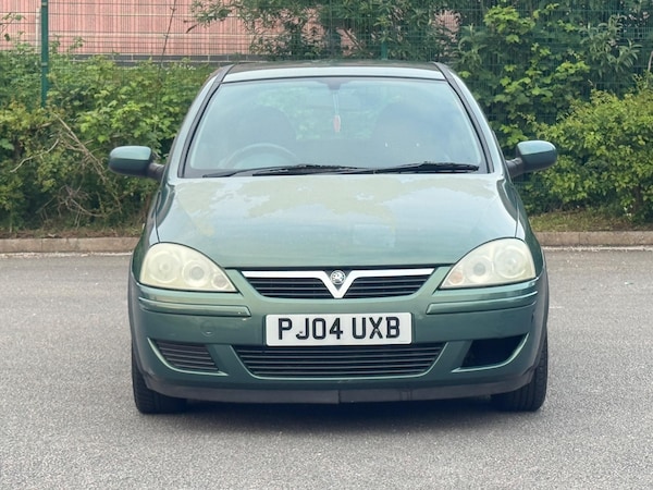 Used Vauxhall Corsa 2004 for sale - 74667355: Photo 5