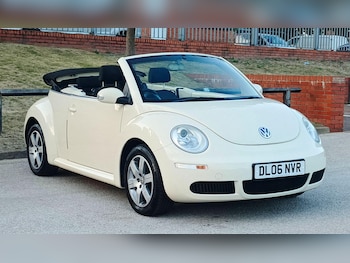 Used Volkswagen Beetle 2006 for sale - 76592694: Photo