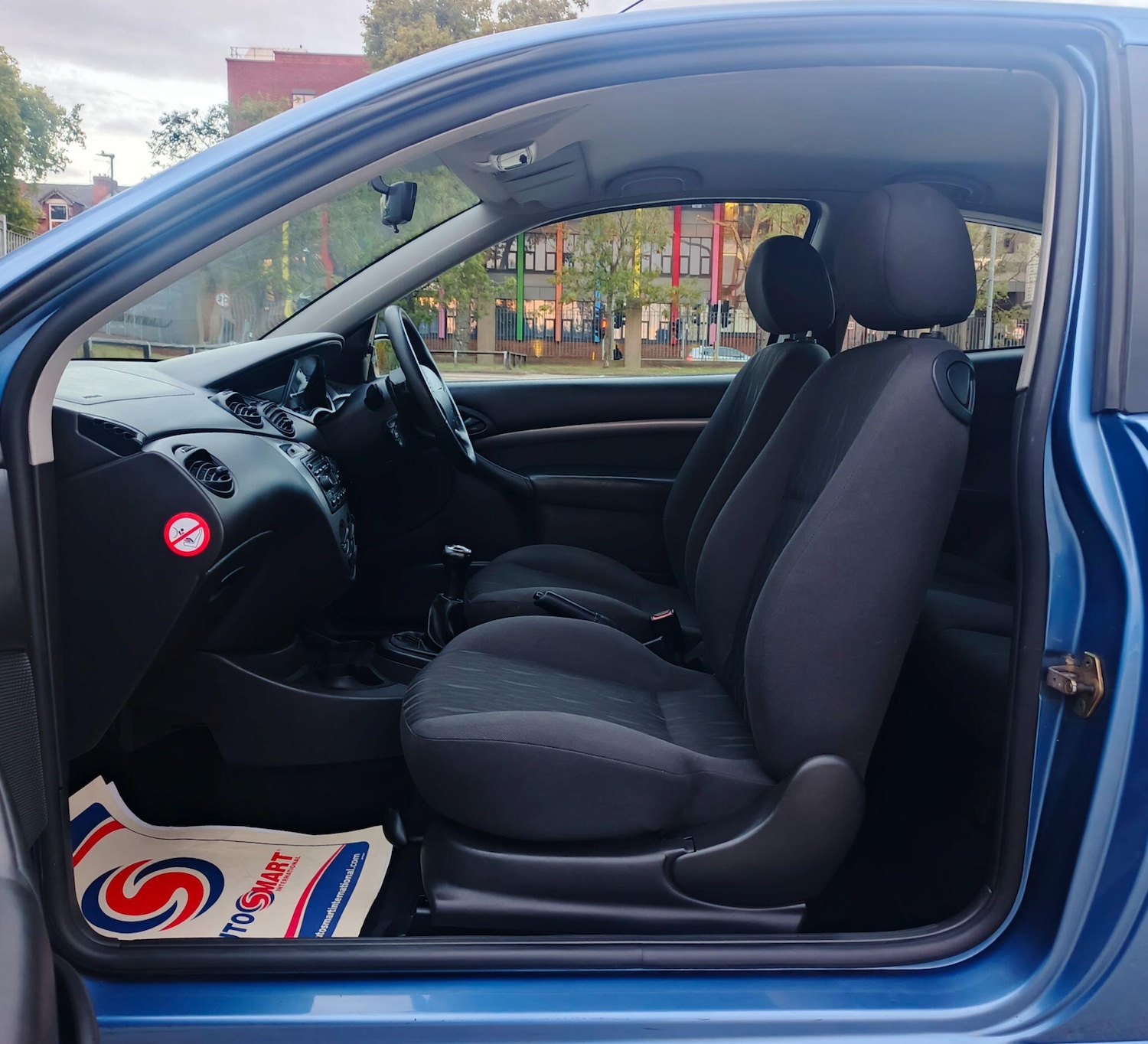 Used Ford Focus 2002 for sale - 76671391: Photo 11