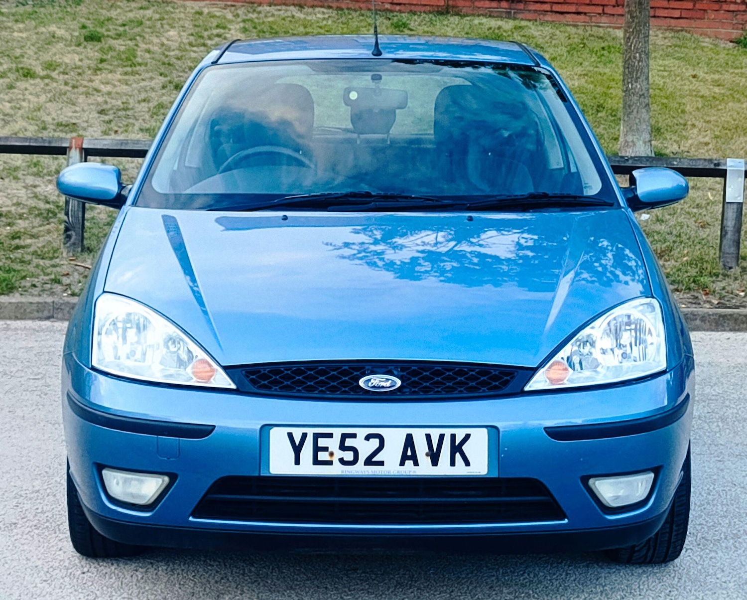 Used Ford Focus 2002 for sale - 76671391: Photo 3