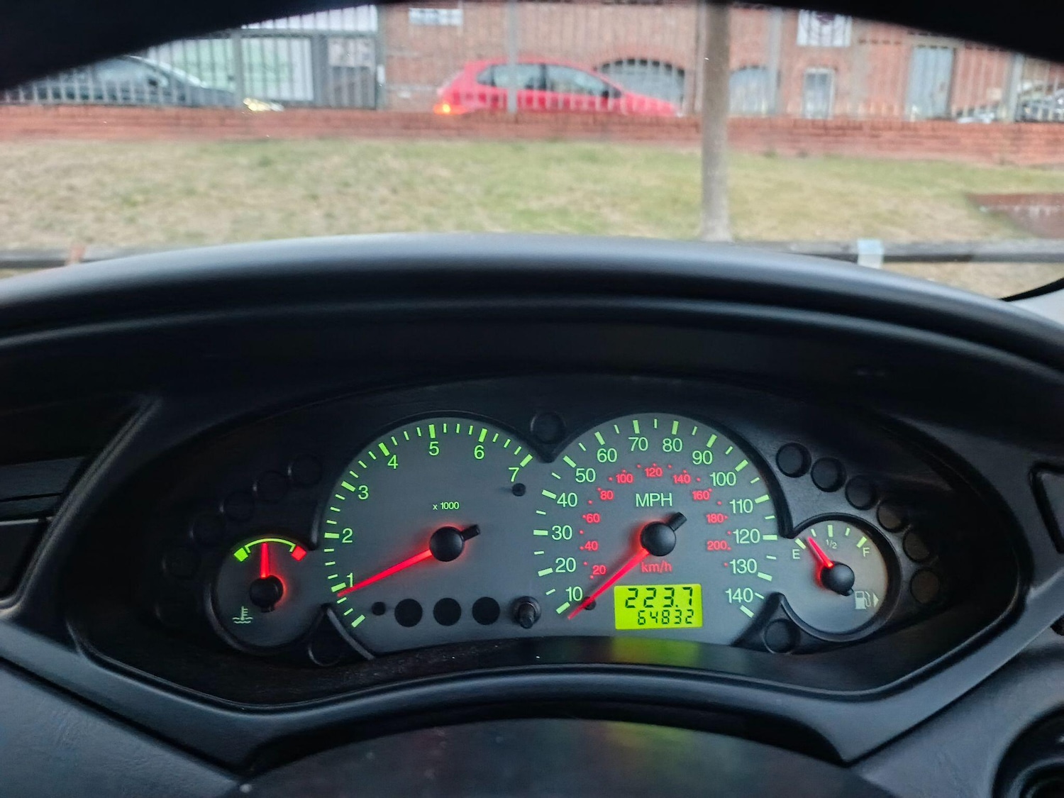 Used Ford Focus 2002 for sale - 76671391: Photo 33