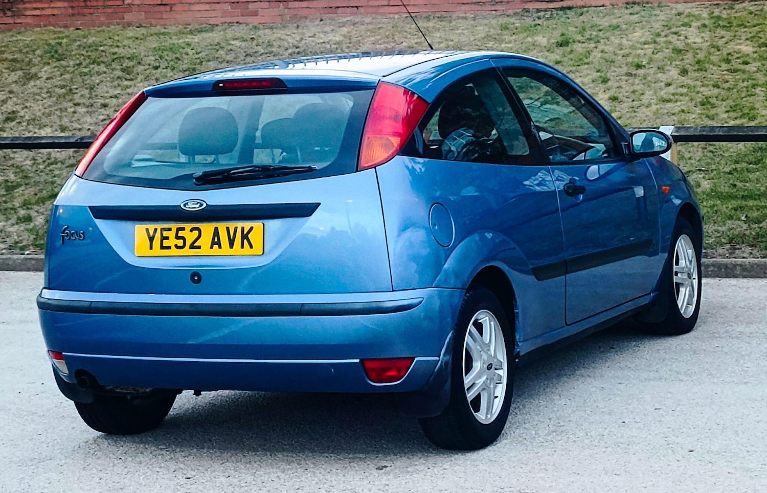 Used Ford Focus 2002 for sale - 76671391: Photo 5