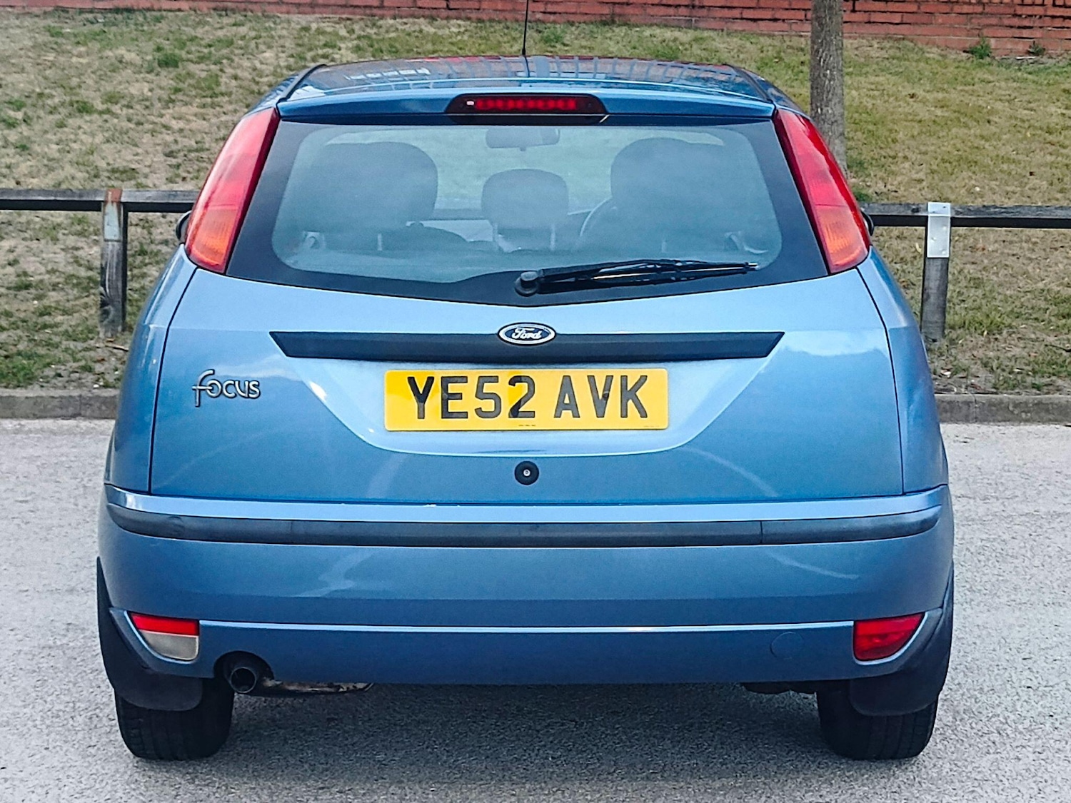 Used Ford Focus 2002 for sale - 76671391: Photo 6