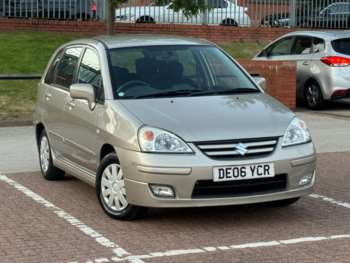 (06) - 1.6 GLX 5dr