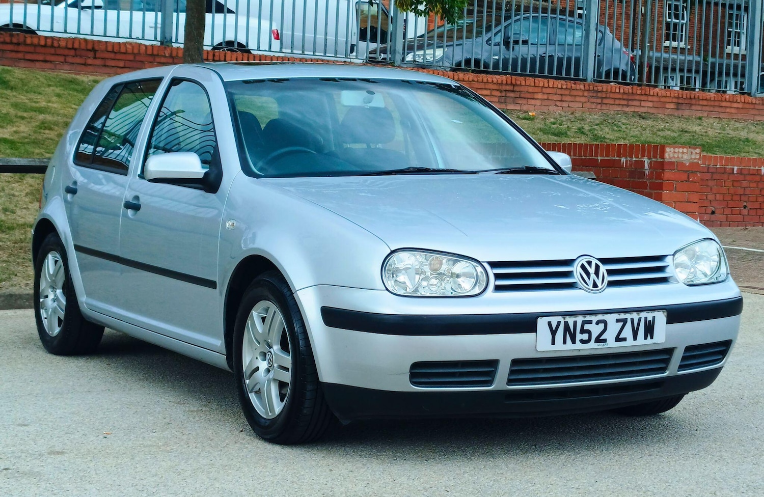 Vehicle 1