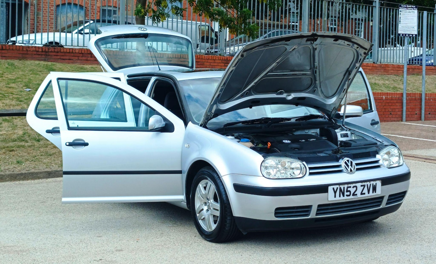 Vehicle 10