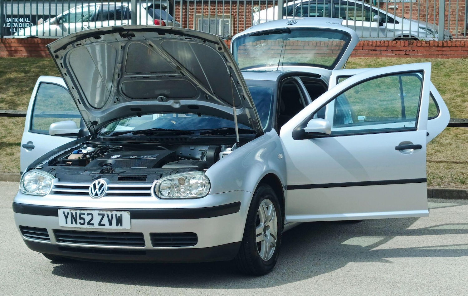 Vehicle 11