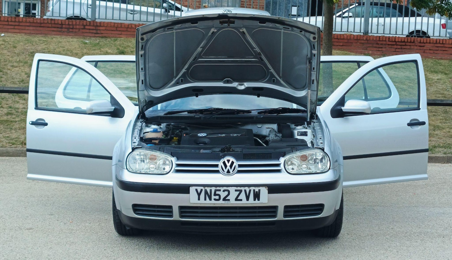 Vehicle 12