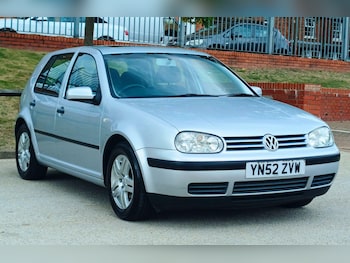 2002 (52) - 1.6 SE 5dr