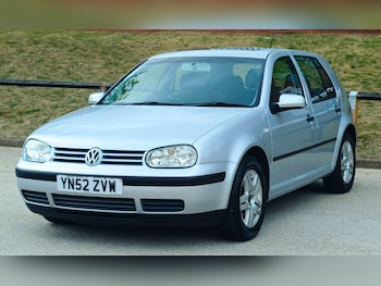 Used Volkswagen Golf 2002 for sale - 75519706: Photo