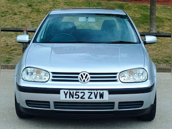 Used Volkswagen Golf 2002 for sale - 75519706: Photo