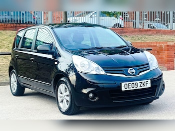 Used Nissan Note 2009 for sale - 75588202: Photo
