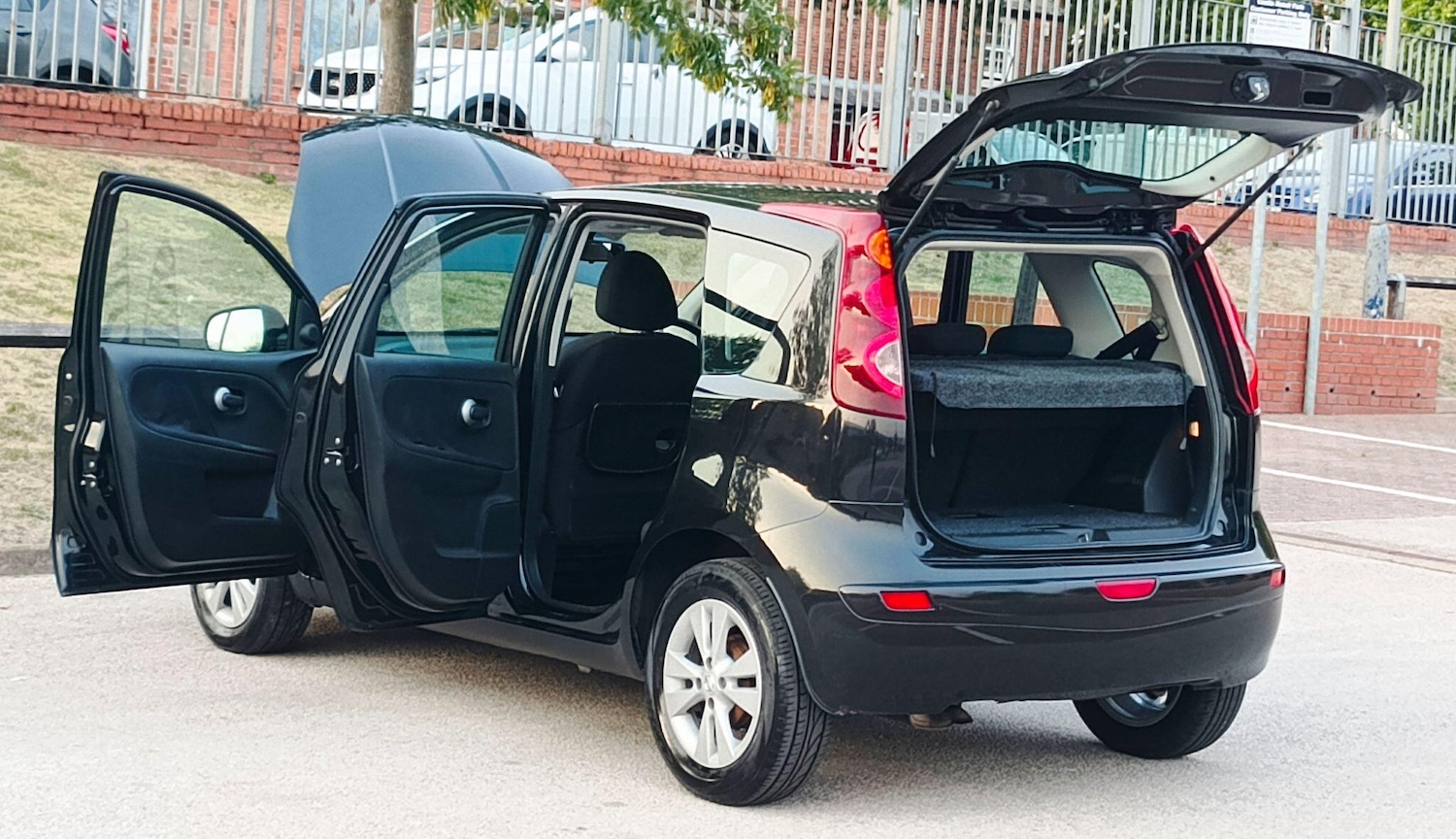 Vehicle 21