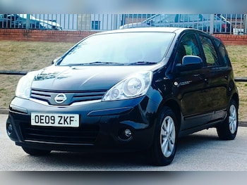 Used Nissan Note 2009 for sale - 75588202: Photo