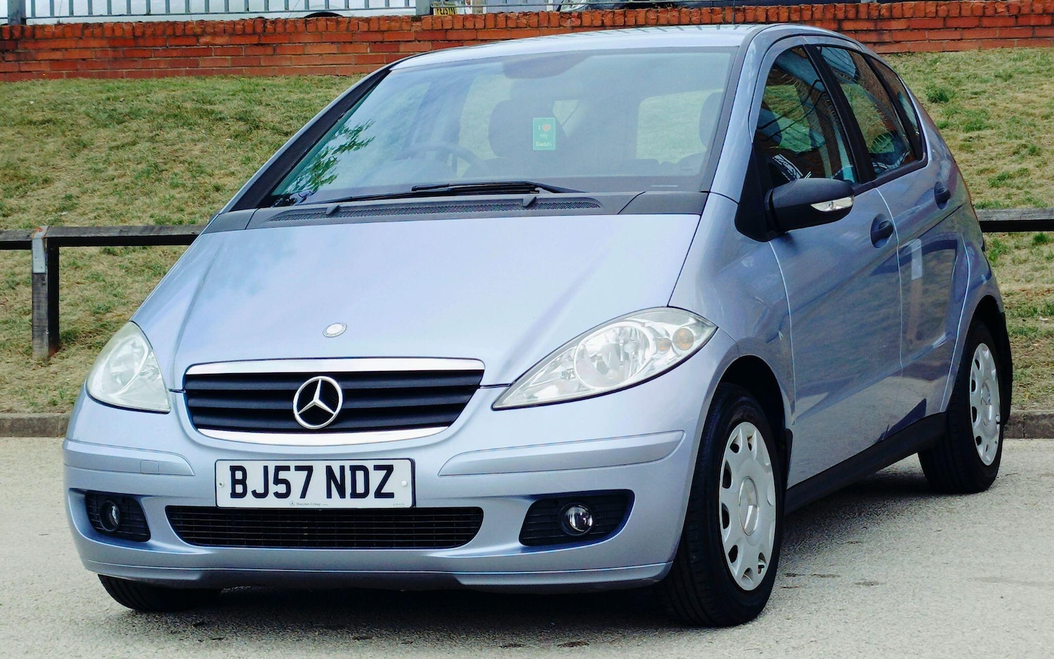 Vehicle 1