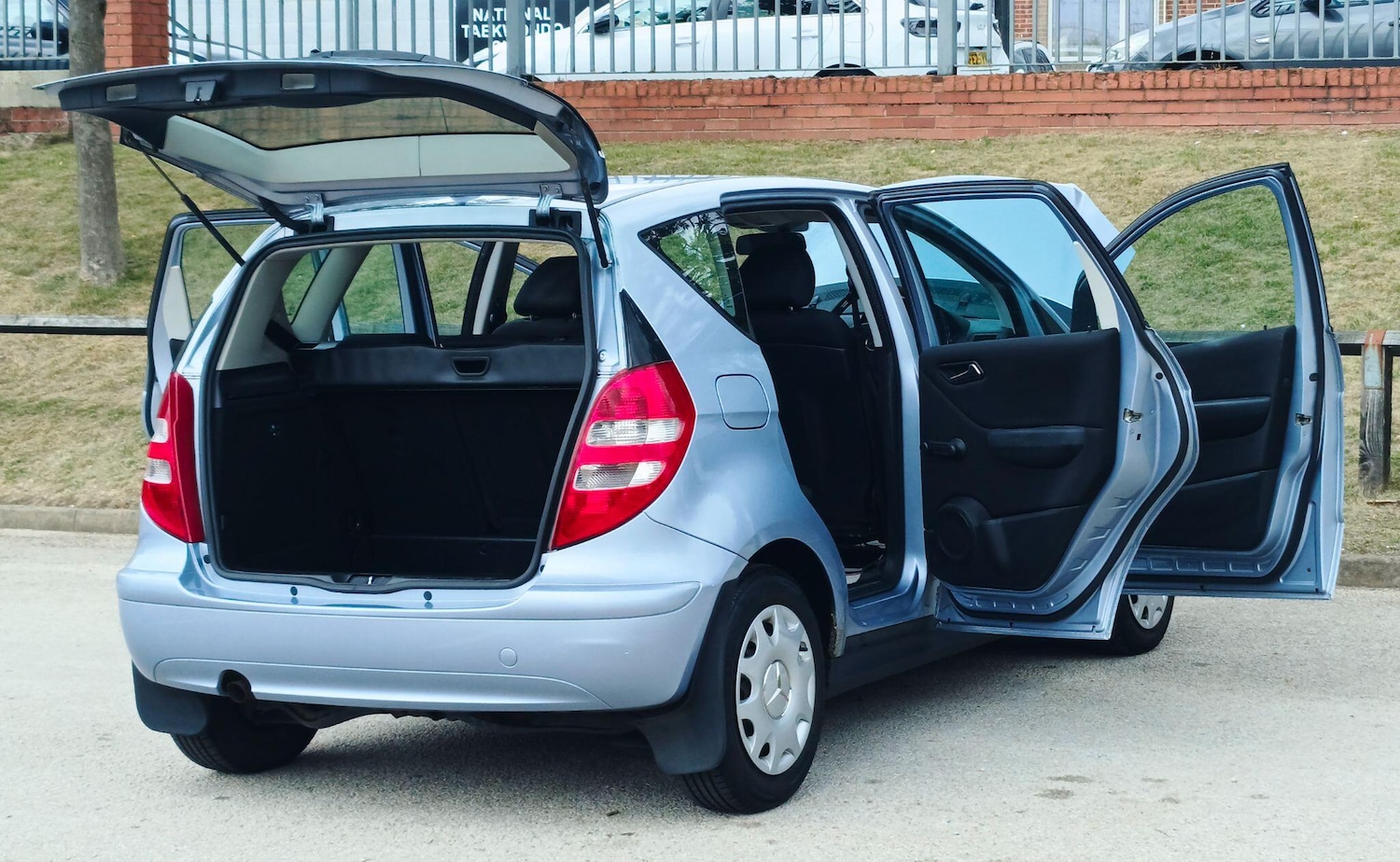 Vehicle 10