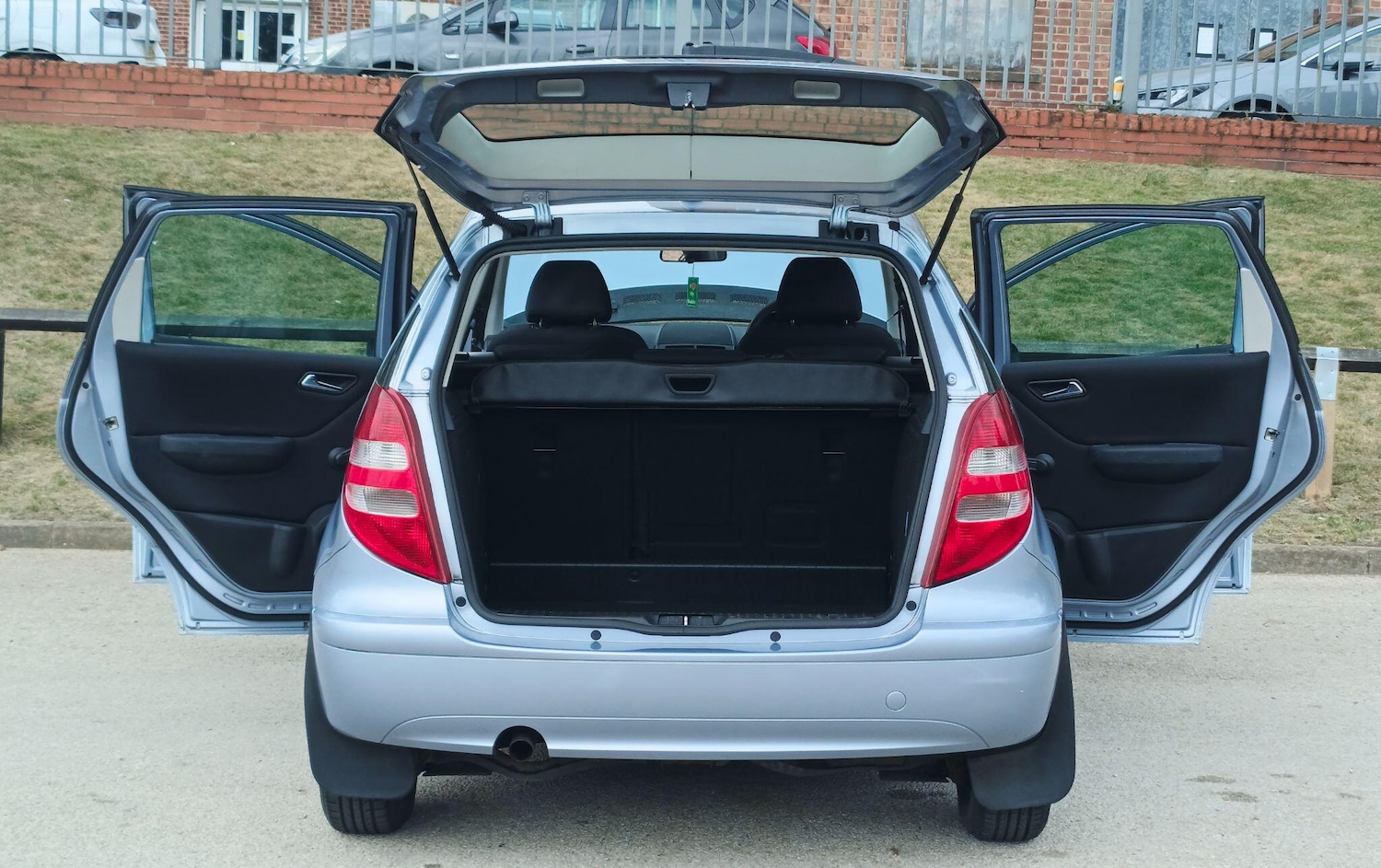 Vehicle 14