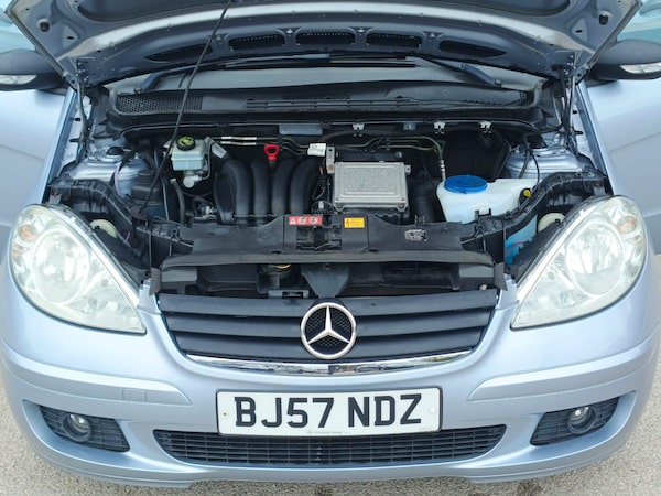 Used Mercedes-Benz A-Class 2007 for sale - 75520592: Photo 16