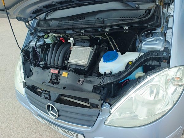 Used Mercedes-Benz A-Class 2007 for sale - 75520592: Photo 17