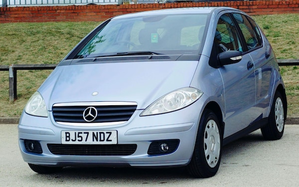 Used Mercedes-Benz A-Class 2007 for sale - 75520592: Photo 1