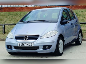 Used Mercedes-Benz A-Class 2007 for sale - 75520592: Photo