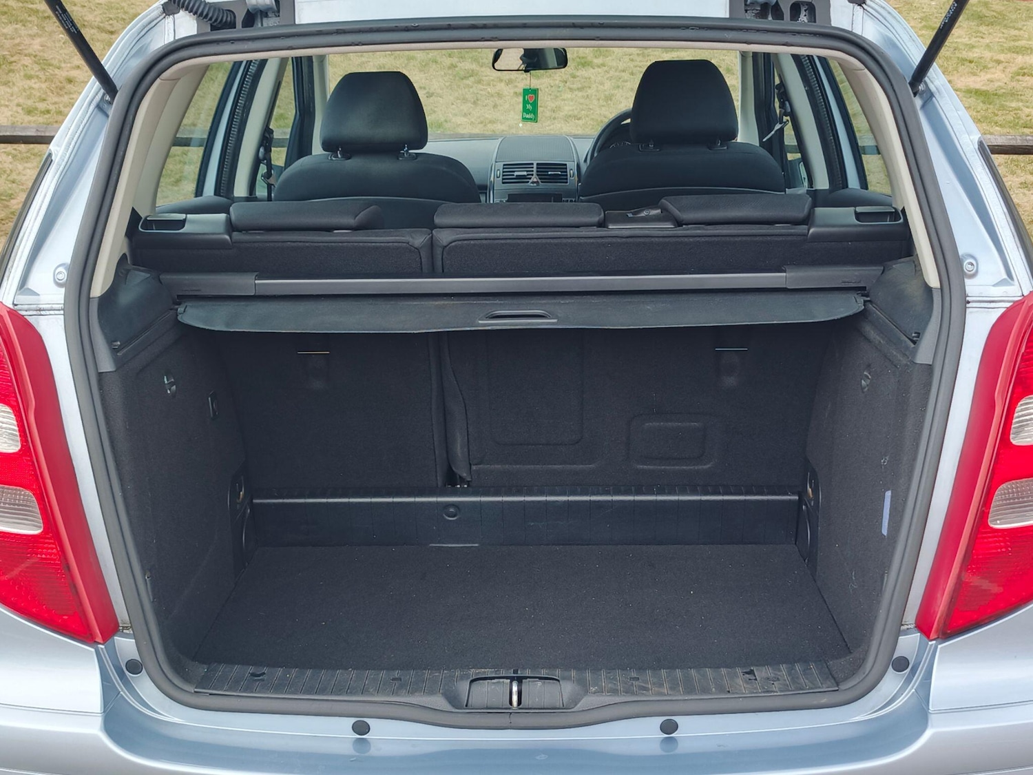 Vehicle 20