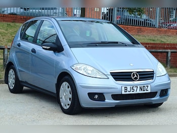 Used Mercedes-Benz A-Class 2007 for sale - 75520592: Photo