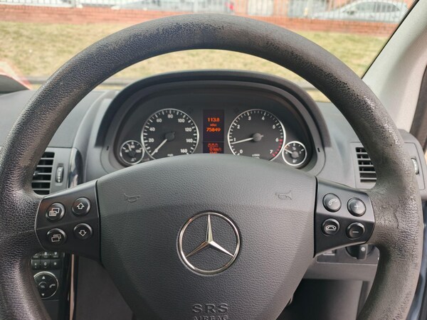 Used Mercedes-Benz A-Class 2007 for sale - 75520592: Photo 35