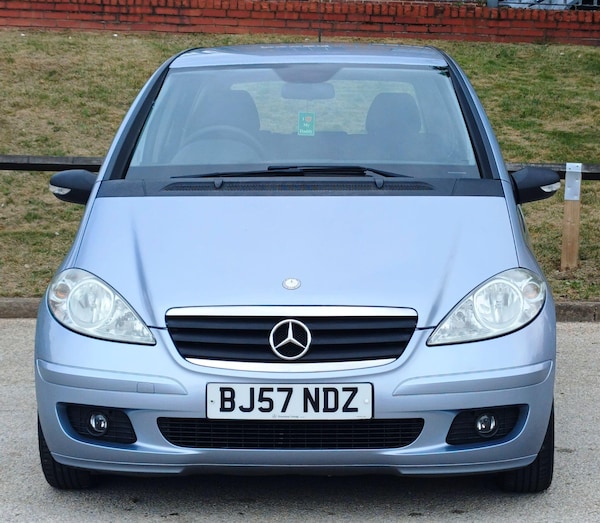 Used Mercedes-Benz A-Class 2007 for sale - 75520592: Photo 3