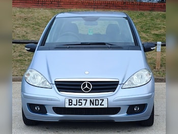 Used Mercedes-Benz A-Class 2007 for sale - 75520592: Photo