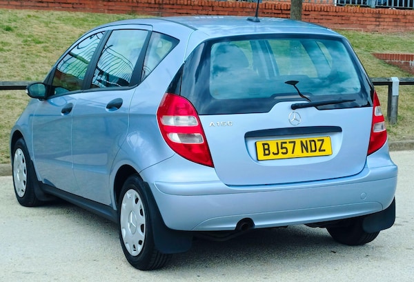 Used Mercedes-Benz A-Class 2007 for sale - 75520592: Photo 4