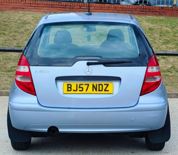 Used Mercedes-Benz A-Class 2007 for sale - 75520592: Photo 6