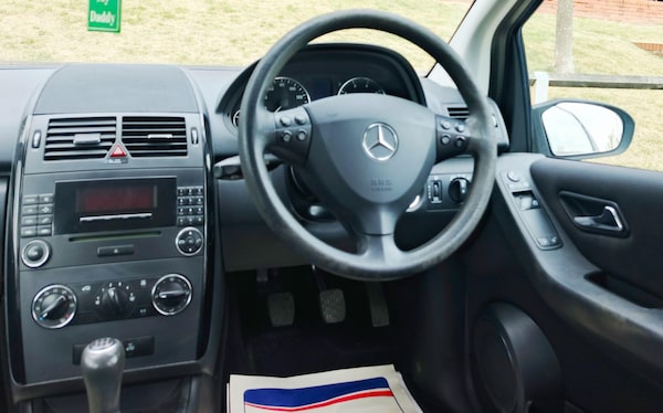 Used Mercedes-Benz A-Class 2007 for sale - 75520592: Photo 8