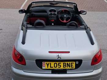 Used Peugeot 206 2005 for sale - 75030868: Photo